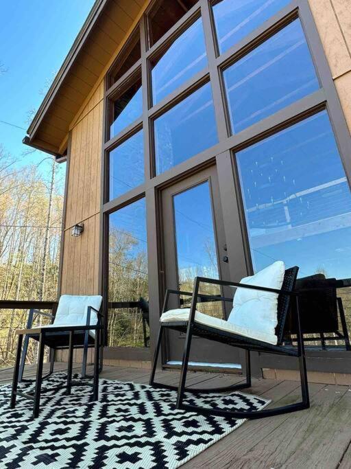 Family Cabin Near Smoky Mtn Entrance Nantahala Роббинсвилл Экстерьер фото
